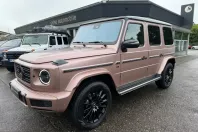 Mercedes-Benz G 500 (Clasa G) din 2024 cu 7.000 km - oferta MER224522 - foto 1