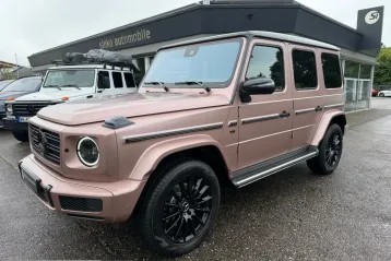 Mercedes-Benz G 500 din 2024 - oferta MER224522