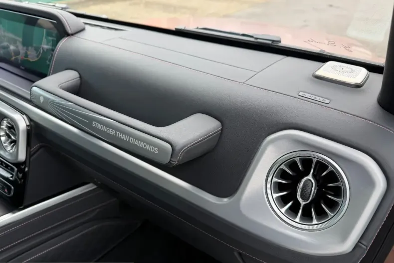 Mercedes-Benz G 500 (Clasa G) din 2024 cu 7.000 km - oferta MER224522 - foto 12