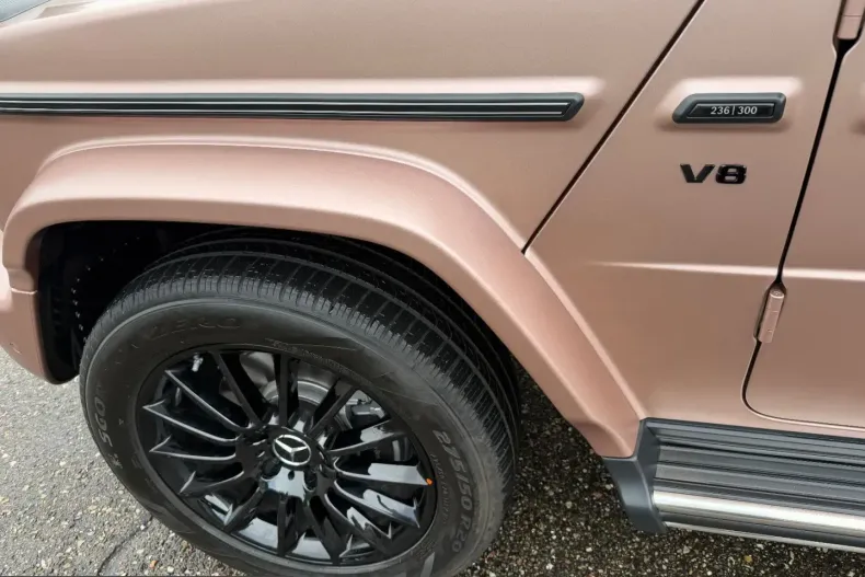 Mercedes-Benz G 500 (Clasa G) din 2024 cu 7.000 km - oferta MER224522 - foto 13