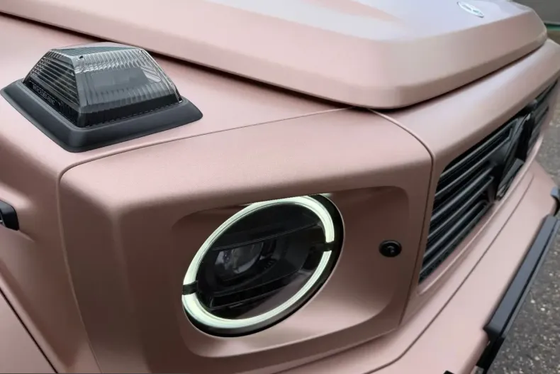 Mercedes-Benz G 500 (Clasa G) din 2024 cu 7.000 km - oferta MER224522 - foto 15