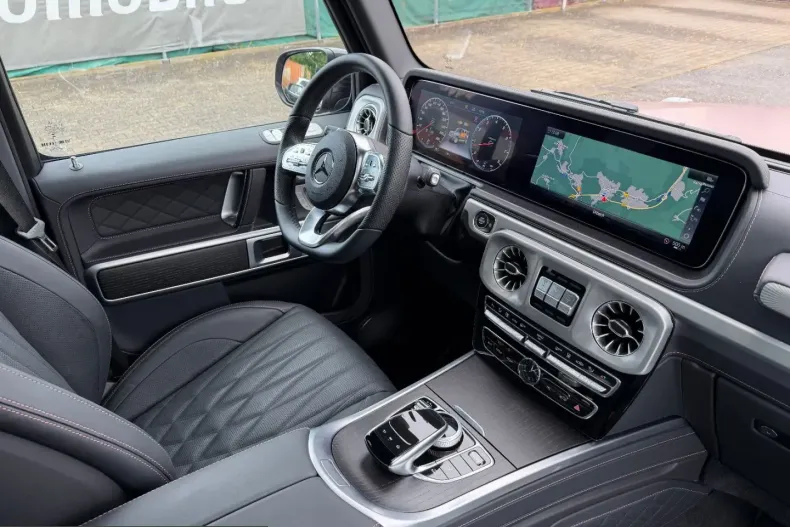 Mercedes-Benz G 500 (Clasa G) din 2024 cu 7.000 km - oferta MER224522 - foto 18