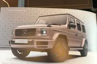 Mercedes-Benz G 500 (Clasa G) din 2024 cu 7.000 km - oferta MER224522 - foto 34