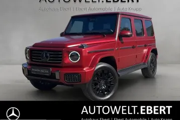 Mercedes-Benz G 580 din 2025 - oferta MER224523