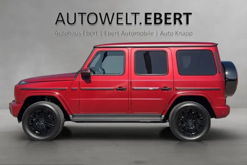 Mercedes-Benz G 580 (Clasa G) din 2025 cu 11.598 km - oferta MER224523 - foto 2