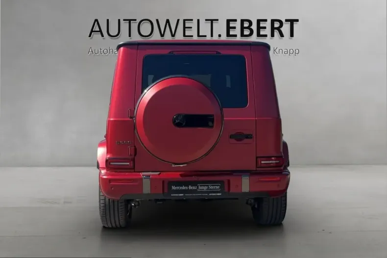 Mercedes-Benz G 580 (Clasa G) din 2025 cu 11.598 km - oferta MER224523 - foto 4