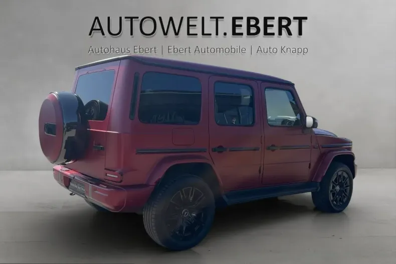 Mercedes-Benz G 580 (Clasa G) din 2025 cu 11.598 km - oferta MER224523 - foto 5