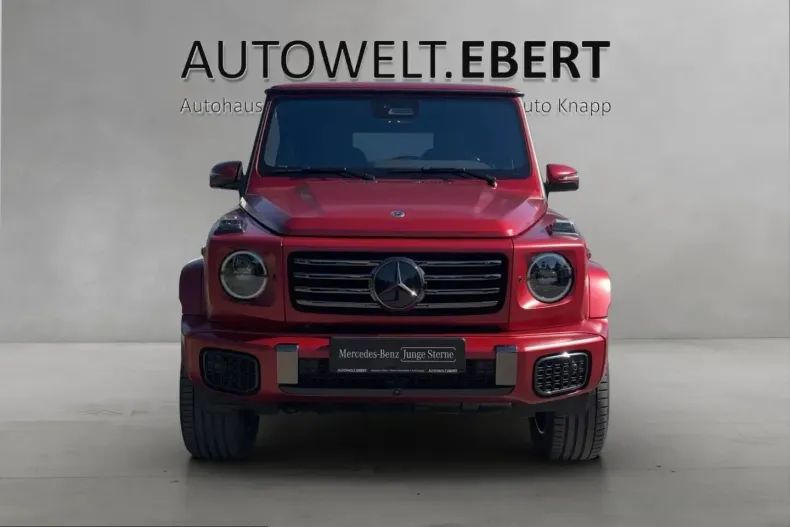 Mercedes-Benz G 580 (Clasa G) din 2025 cu 11.598 km - oferta MER224523 - foto 6