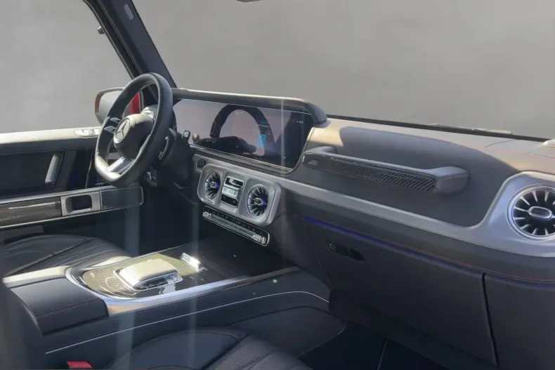 Mercedes-Benz G 580 (Clasa G) din 2025 cu 11.598 km - oferta MER224523 - foto 15