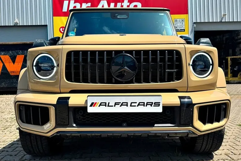 Mercedes-Benz G 63 AMG (Clasa G) din 2025 cu 33.350 km - oferta MER224524 - foto 2
