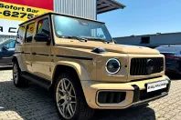 Mercedes-Benz G 63 AMG (Clasa G) din 2025 cu 33.350 km - oferta MER224524 - foto 3