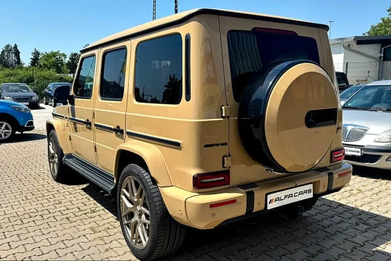 Mercedes-Benz G 63 AMG (Clasa G) din 2025 cu 33.350 km - oferta MER224524 - foto 6