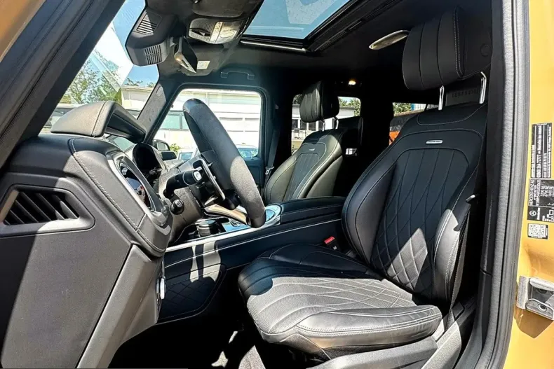 Mercedes-Benz G 63 AMG (Clasa G) din 2025 cu 33.350 km - oferta MER224524 - foto 10