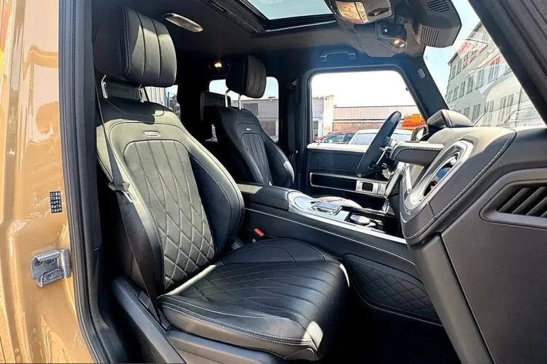 Mercedes-Benz G 63 AMG (Clasa G) din 2025 cu 33.350 km - oferta MER224524 - foto 14