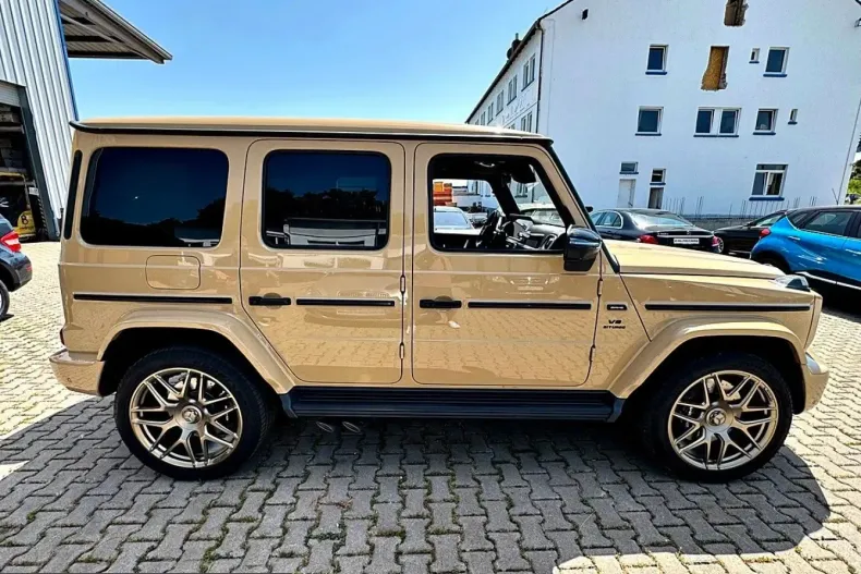 Mercedes-Benz G 63 AMG (Clasa G) din 2025 cu 33.350 km - oferta MER224524 - foto 15