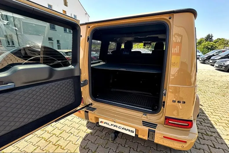 Mercedes-Benz G 63 AMG (Clasa G) din 2025 cu 33.350 km - oferta MER224524 - foto 16