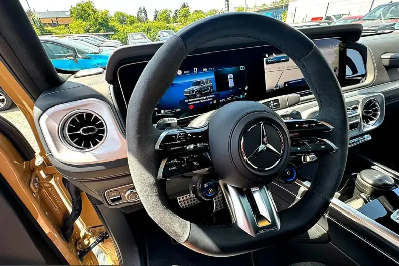 Mercedes-Benz G 63 AMG (Clasa G) din 2025 cu 33.350 km - oferta MER224524 - foto 18