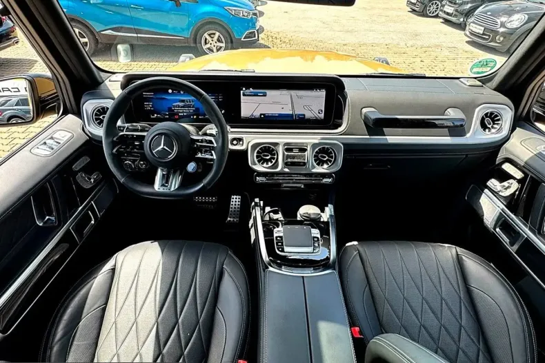 Mercedes-Benz G 63 AMG (Clasa G) din 2025 cu 33.350 km - oferta MER224524 - foto 19