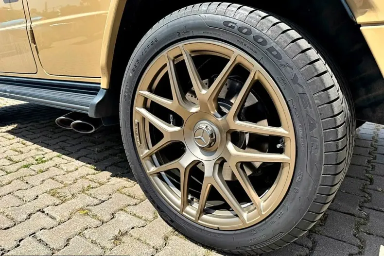 Mercedes-Benz G 63 AMG (Clasa G) din 2025 cu 33.350 km - oferta MER224524 - foto 22