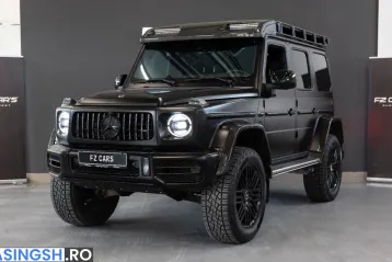 Mercedes-Benz G 63 AMG din 2024 - oferta MER224525