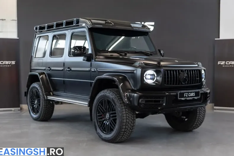 Mercedes-Benz G 63 AMG (Clasa G) din 2024 cu 3.000 km - oferta MER224525 - foto 2