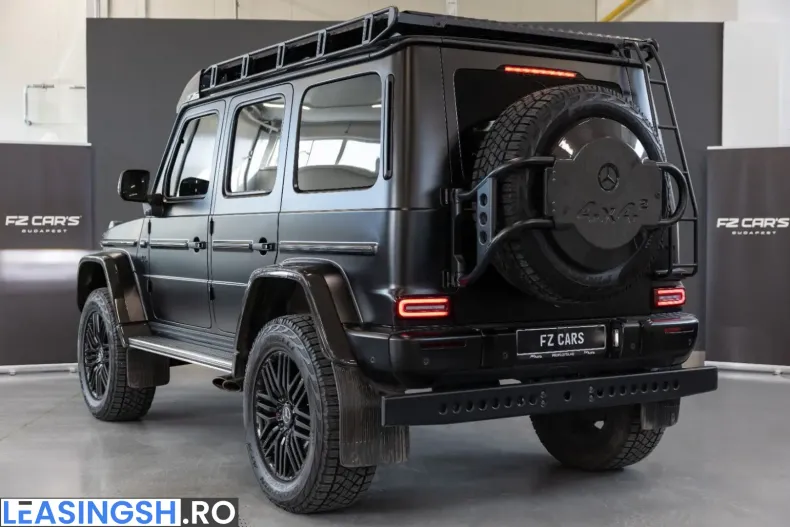 Mercedes-Benz G 63 AMG (Clasa G) din 2024 cu 3.000 km - oferta MER224525 - foto 3