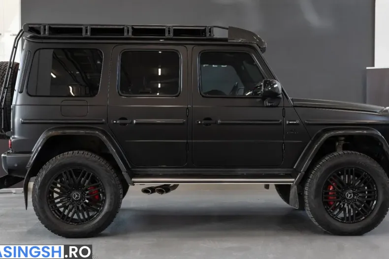 Mercedes-Benz G 63 AMG (Clasa G) din 2024 cu 3.000 km - oferta MER224525 - foto 6