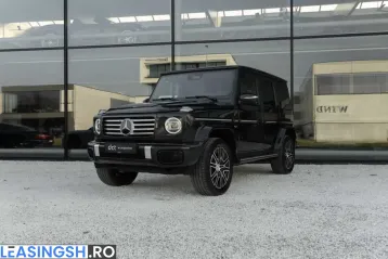 Mercedes-Benz G 580 din 2025 - oferta MER224526