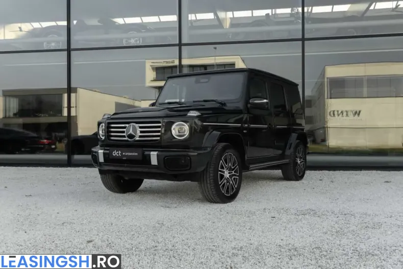 Mercedes-Benz G 580 (Clasa G) din 2025 cu 18.882 km - oferta MER224526 - foto 1