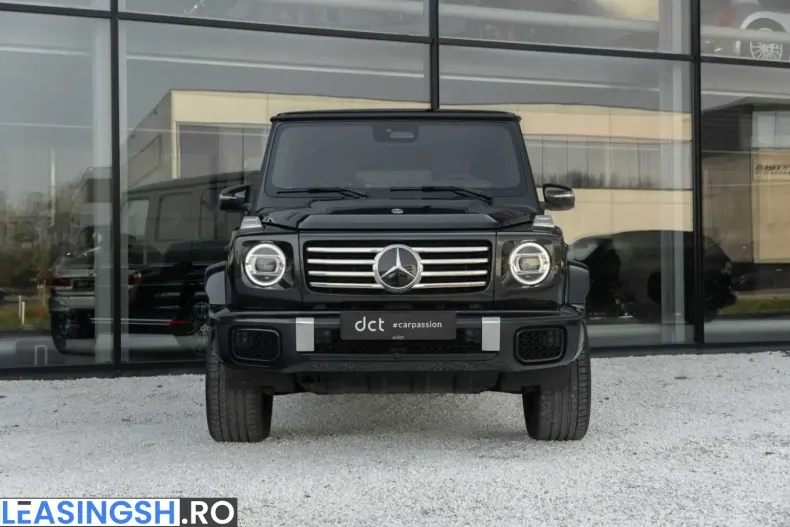 Mercedes-Benz G 580 (Clasa G) din 2025 cu 18.882 km - oferta MER224526 - foto 2