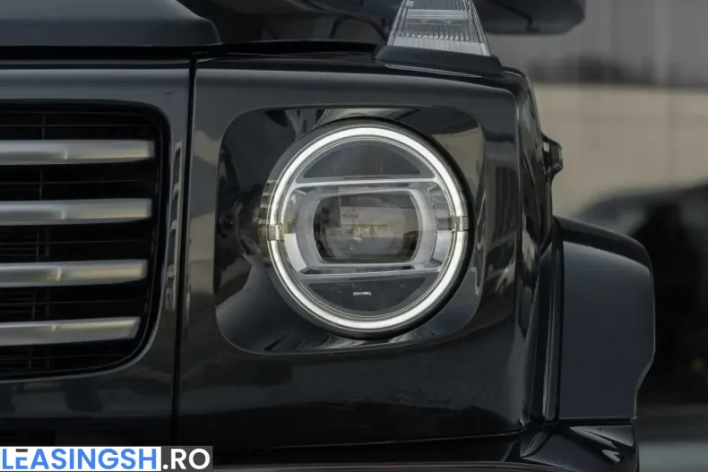 Mercedes-Benz G 580 (Clasa G) din 2025 cu 18.882 km - oferta MER224526 - foto 3