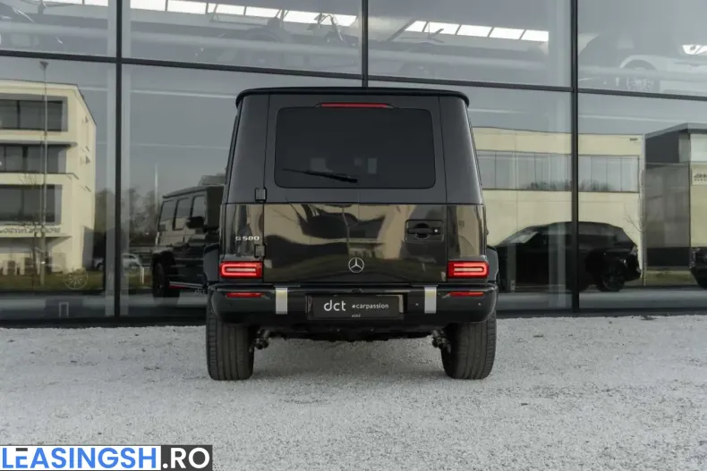 Mercedes-Benz G 580 (Clasa G) din 2025 cu 18.882 km - oferta MER224526 - foto 5