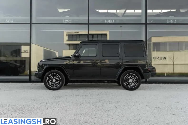 Mercedes-Benz G 580 (Clasa G) din 2025 cu 18.882 km - oferta MER224526 - foto 6