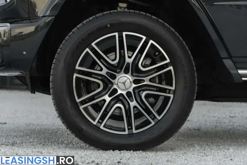 Mercedes-Benz G 580 (Clasa G) din 2025 cu 18.882 km - oferta MER224526 - foto 8