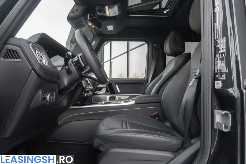 Mercedes-Benz G 580 (Clasa G) din 2025 cu 18.882 km - oferta MER224526 - foto 9