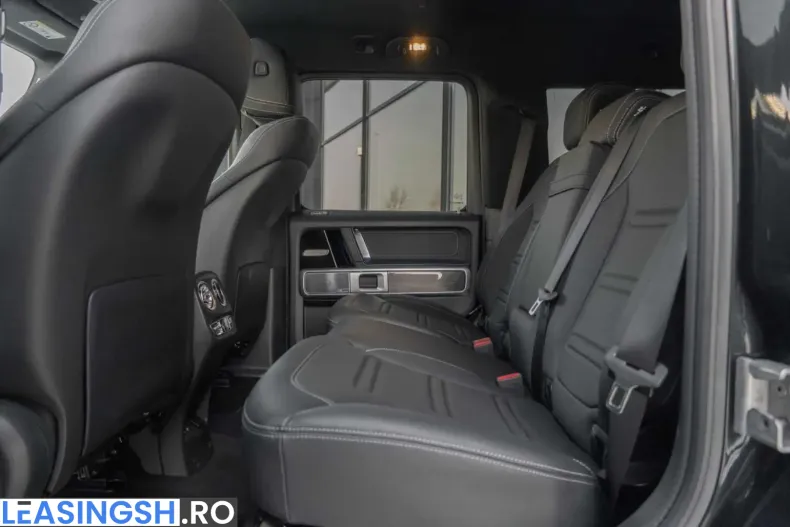 Mercedes-Benz G 580 (Clasa G) din 2025 cu 18.882 km - oferta MER224526 - foto 10