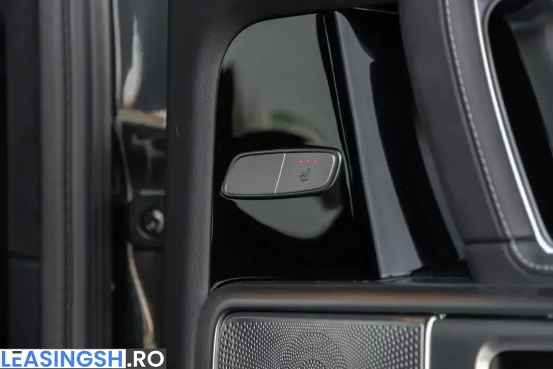 Mercedes-Benz G 580 (Clasa G) din 2025 cu 18.882 km - oferta MER224526 - foto 11