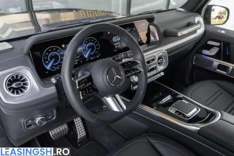 Mercedes-Benz G 580 (Clasa G) din 2025 cu 18.882 km - oferta MER224526 - foto 12