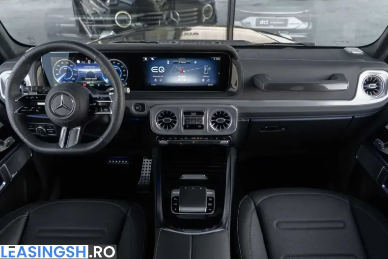 Mercedes-Benz G 580 (Clasa G) din 2025 cu 18.882 km - oferta MER224526 - foto 13