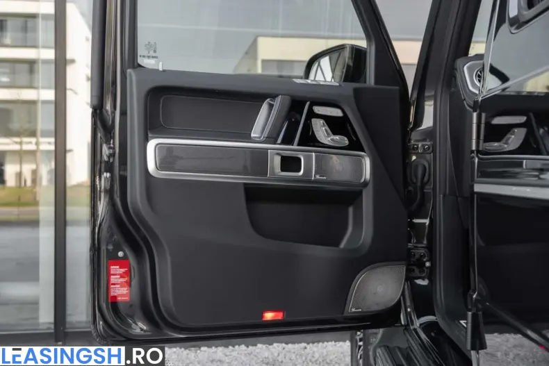 Mercedes-Benz G 580 (Clasa G) din 2025 cu 18.882 km - oferta MER224526 - foto 14