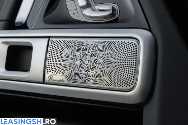 Mercedes-Benz G 580 (Clasa G) din 2025 cu 18.882 km - oferta MER224526 - foto 15