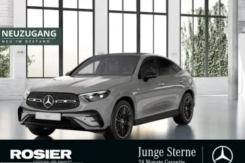 Mercedes-Benz GLC 400 din 2025 - oferta MER224527