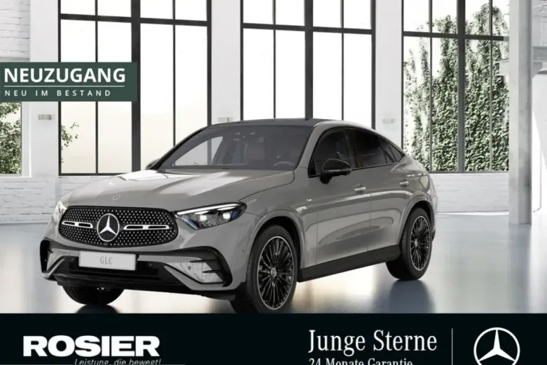 Mercedes-Benz GLC 400 (Clasa GLC) din 2025 cu 19.998 km - oferta MER224527 - foto 1