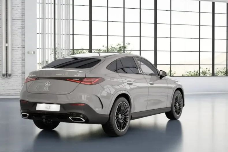 Mercedes-Benz GLC 400 (Clasa GLC) din 2025 cu 19.998 km - oferta MER224527 - foto 4