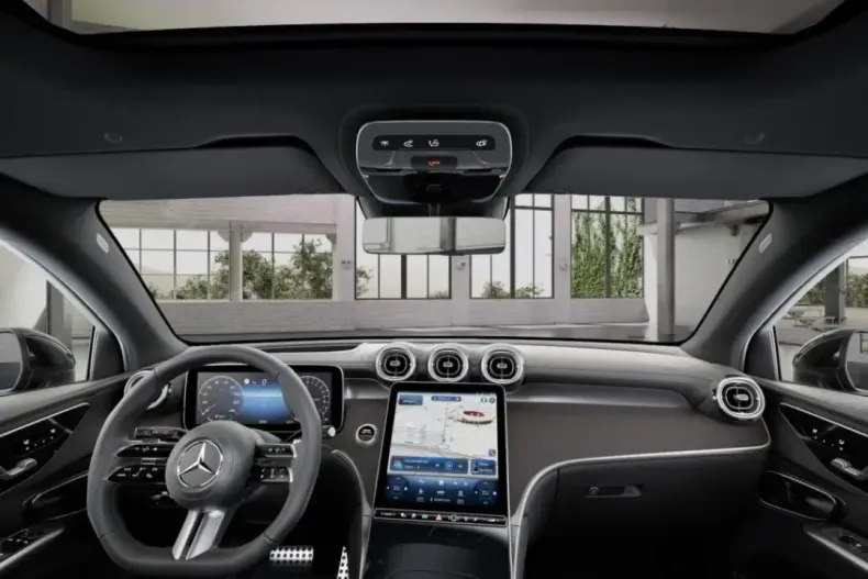 Mercedes-Benz GLC 400 (Clasa GLC) din 2025 cu 19.998 km - oferta MER224527 - foto 15