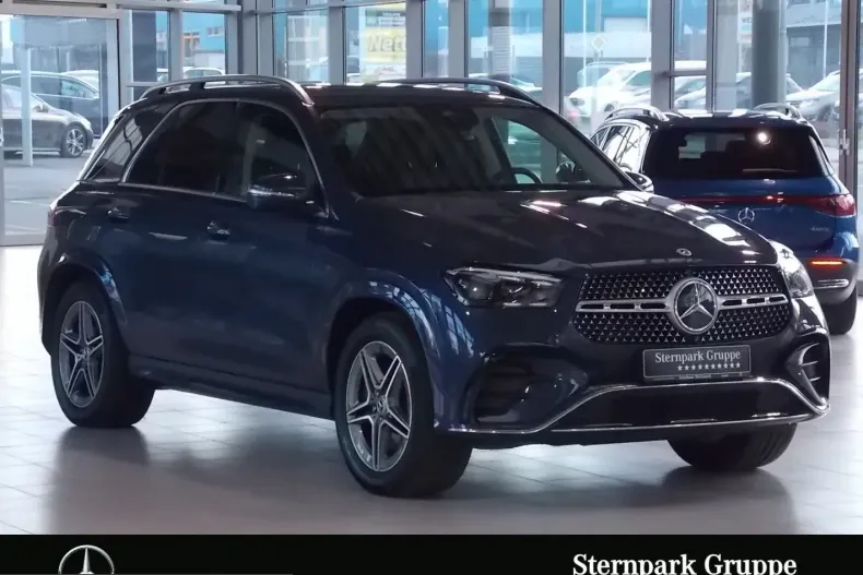 Mercedes-Benz GLE 350 (Clasa GLE) din 2024 cu 32.540 km - oferta MER224529 - foto 2
