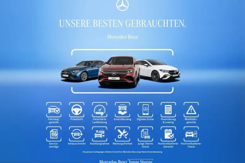 Mercedes-Benz CLE 300 (Clasa CLE) din 2025 cu 27.129 km - oferta MER224530 - foto 11