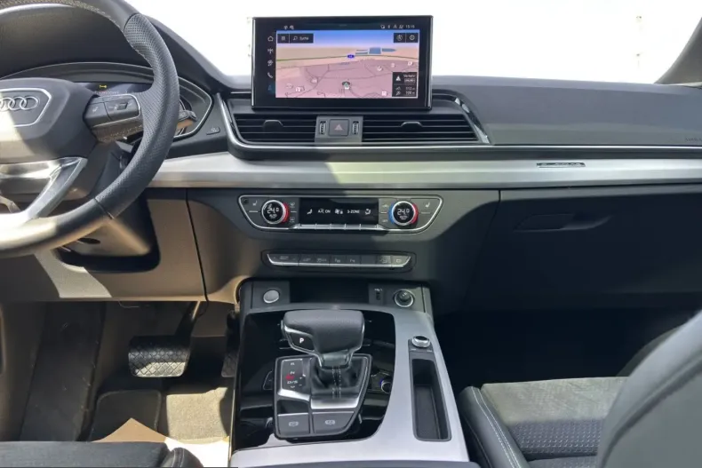 Audi Q5 din 2025 cu 9.400 km - oferta AUD224531 - foto 6