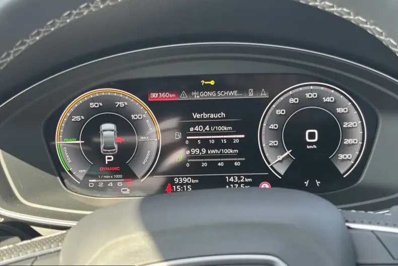 Audi Q5 din 2025 cu 9.400 km - oferta AUD224531 - foto 8