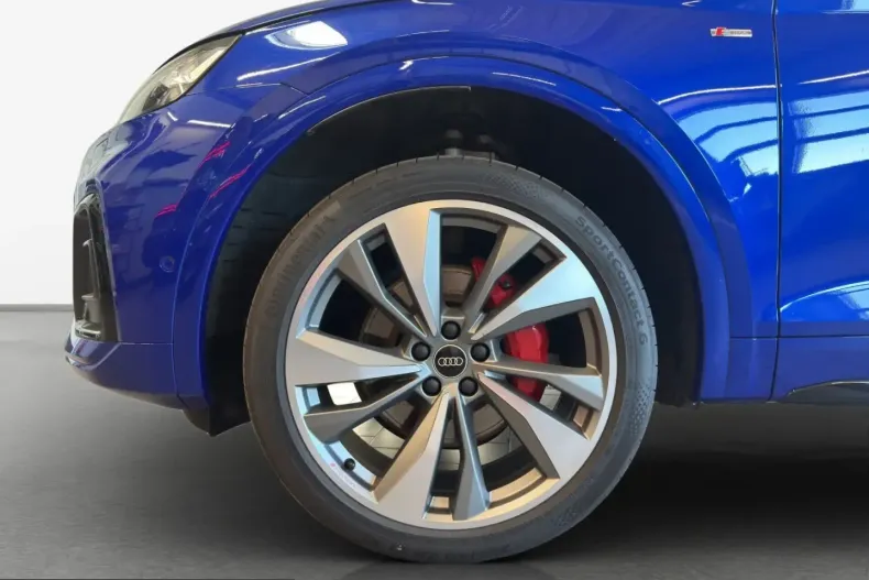 Audi Q5 din 2025 cu 9.400 km - oferta AUD224531 - foto 12
